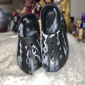 𝅺❤️CLOGS, SINNO Garden Shoes Clogs for Women Men Slip on Lightweight Rubber